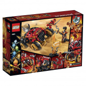 LEGO Ninjago - Katana 4x4 70675 LEGO Ninjago - Katana 4x4 70675