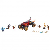 LEGO Ninjago - Katana 4x4 70675 LEGO Ninjago - Katana 4x4 70675