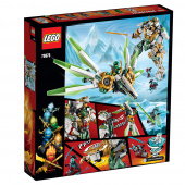 LEGO Ninjago - Lloyds titanrobot 70676