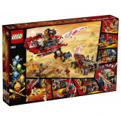 LEGO Ninjago - Markgående gåva 70677