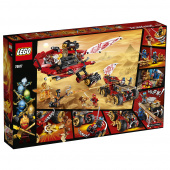 LEGO Ninjago - Markgående gåva 70677 LEGO Ninjago - Markgående gåva 70677