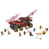 LEGO Ninjago - Markgående gåva 70677 LEGO Ninjago - Markgående gåva 70677