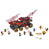 LEGO Ninjago - Markgående gåva 70677