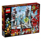LEGO Ninjago - Den övergivne kejsarens slott 70678