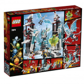 LEGO Ninjago - Den övergivne kejsarens slott 70678 LEGO Ninjago - Den övergivne kejsarens slott 70678