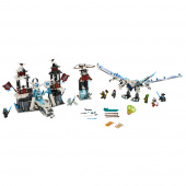 LEGO Ninjago - Den övergivne kejsarens slott 70678