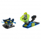LEGO Ninjago - Spinjitzu Slam Jay 70682