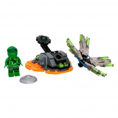 LEGO Ninjago - Spinjitzuanfall Lloyd Burst LEGO Ninjago - Spinjitzuanfall Lloyd Burst