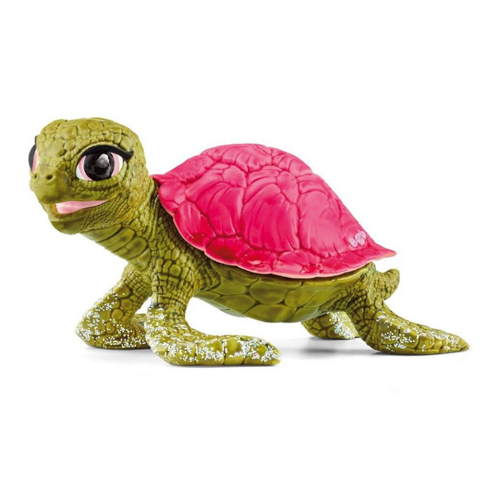 Schleich Kristallsköldpadda