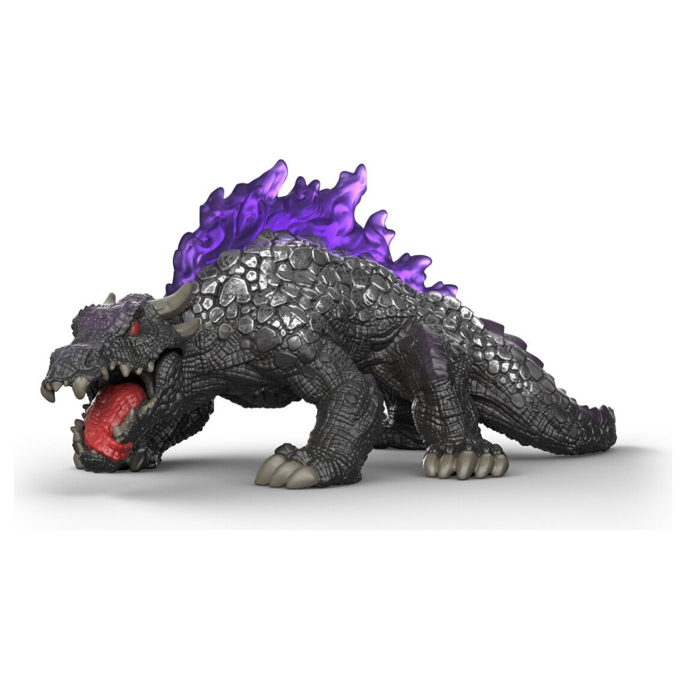 Schleich Shadow Lizard Svart 