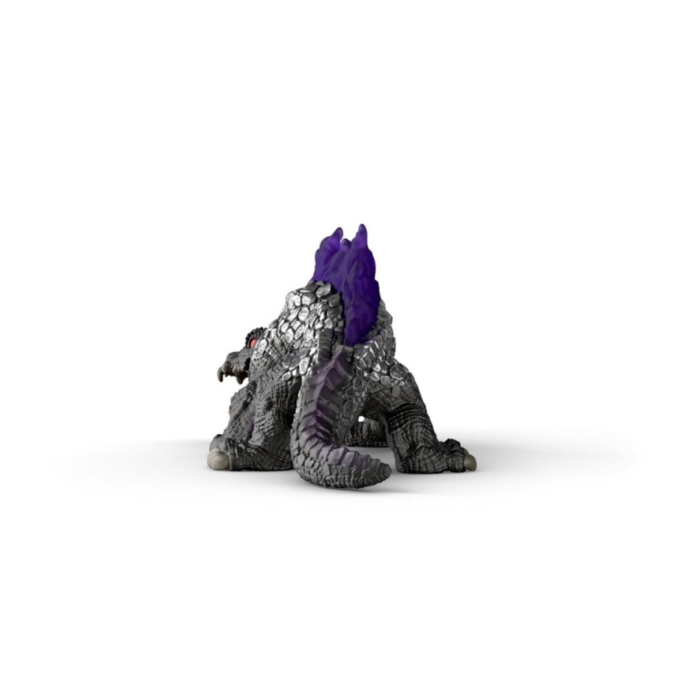 Schleich Shadow Lizard Svart 