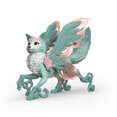 Schleich Magical Feathered Fox Schleich Magical Feathered Fox