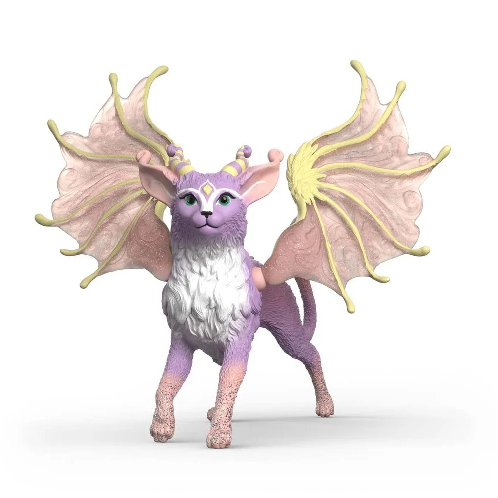 Schleich Winged Cat Dragon