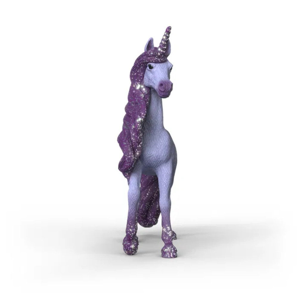 Schleich Unicorn Stallion Orchid