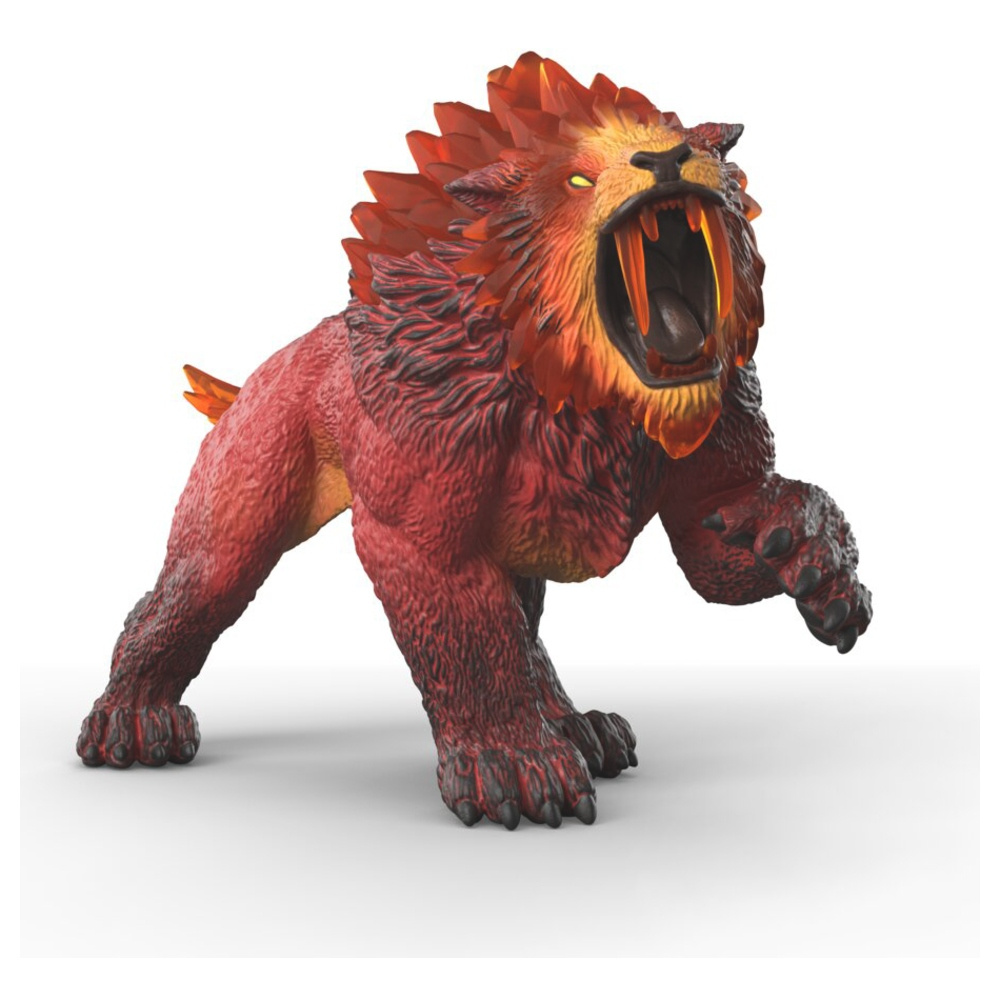 Schleich Special - Lava Sabertoothed Tiger