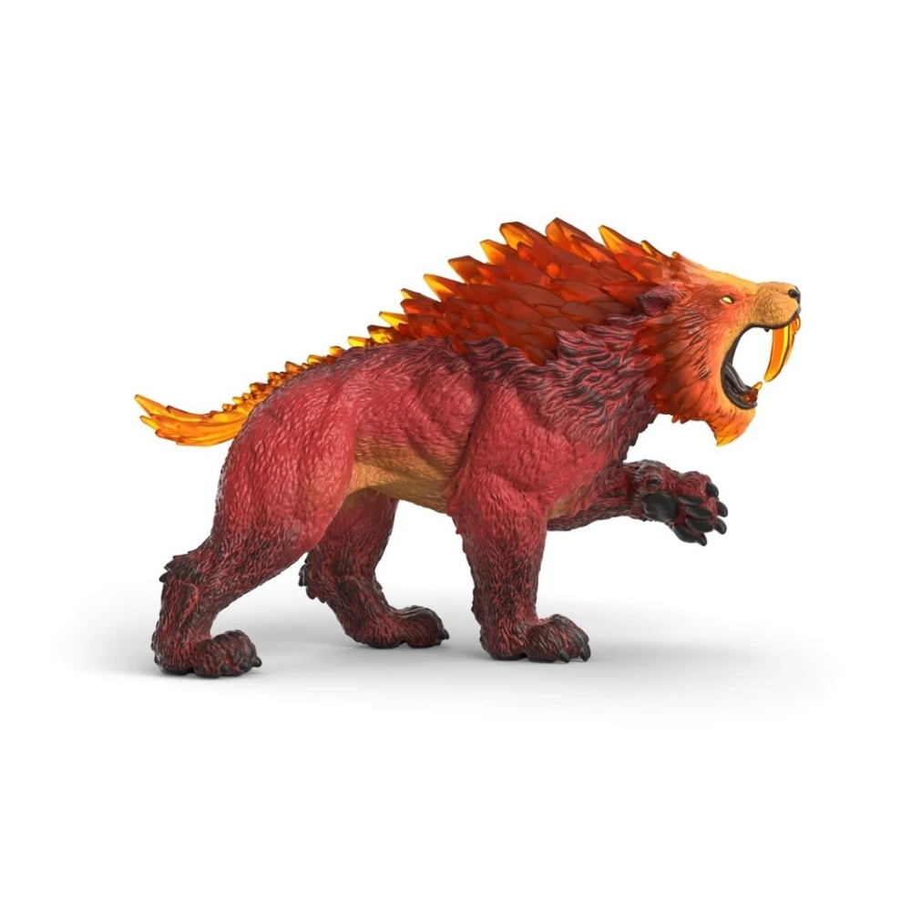 Schleich Special - Lava Sabertoothed Tiger