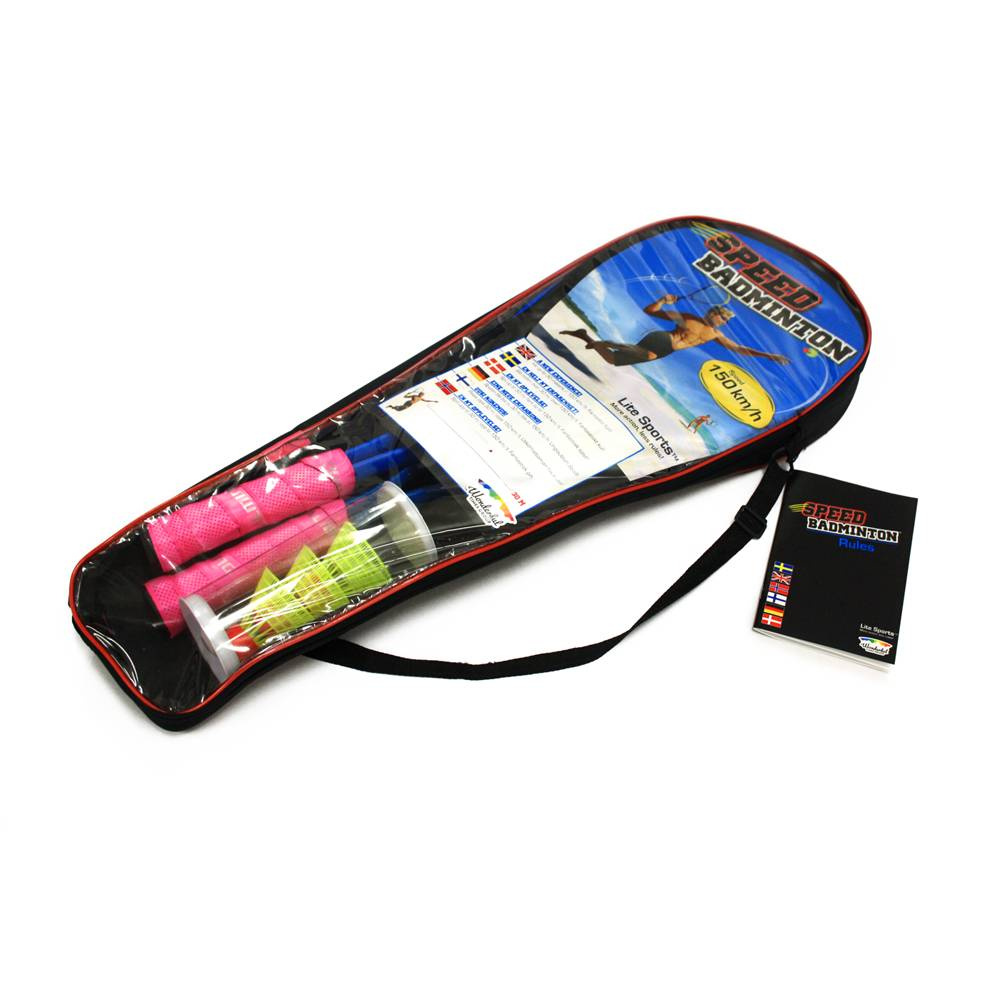 Speed Badminton