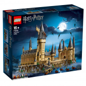 LEGO Harry Potter - Hogwarts slott LEGO Harry Potter - Hogwarts slott