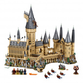 LEGO Harry Potter - Hogwarts slott LEGO Harry Potter - Hogwarts slott