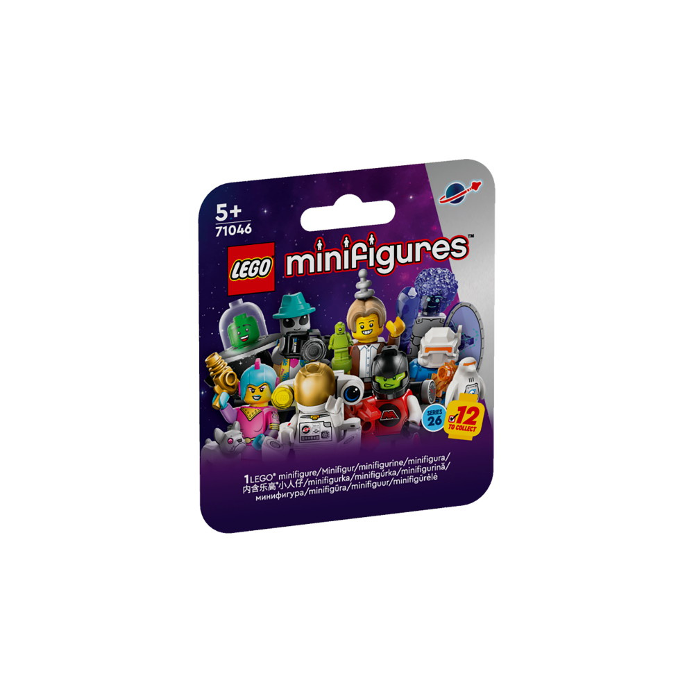 LEGO Serie 26 – Rymden