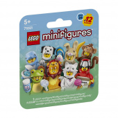 LEGO Minifigures - Serie 28 Djur LEGO Minifigures - Serie 28 Djur