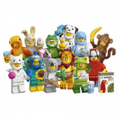 LEGO Minifigures - Serie 28 Djur LEGO Minifigures - Serie 28 Djur