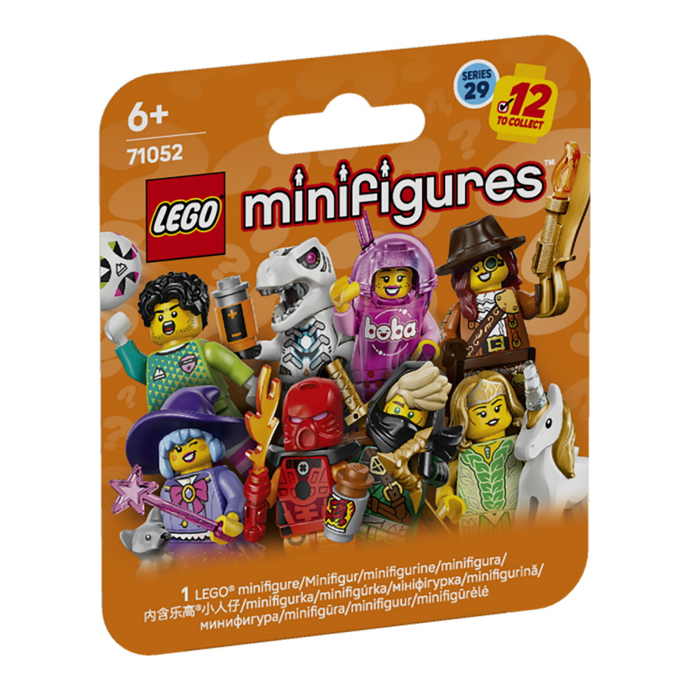 LEGO Minifigurer - Serie 29