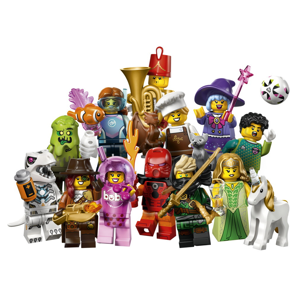 LEGO Minifigurer - Serie 29