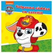Paw Patrol Valparna räddar en satellit Paw Patrol Valparna räddar en satellit