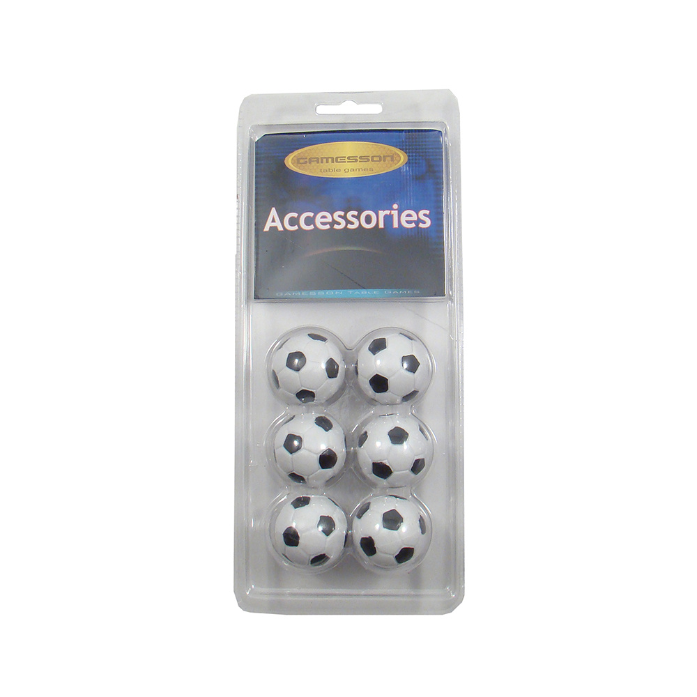 36 mm bollar foosball
