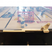 Puckuppkastararm Puckuppkastararm