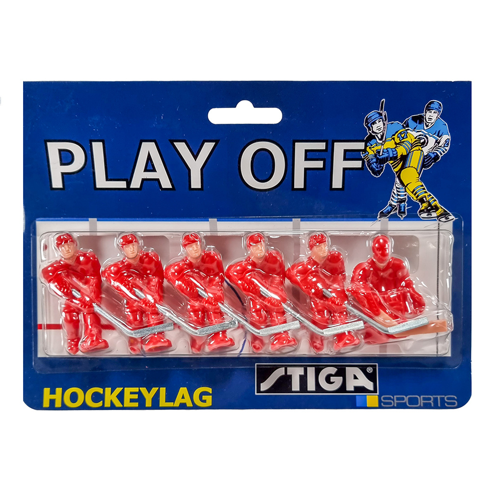 Stiga Bordshockeylag Röd, Måla själv