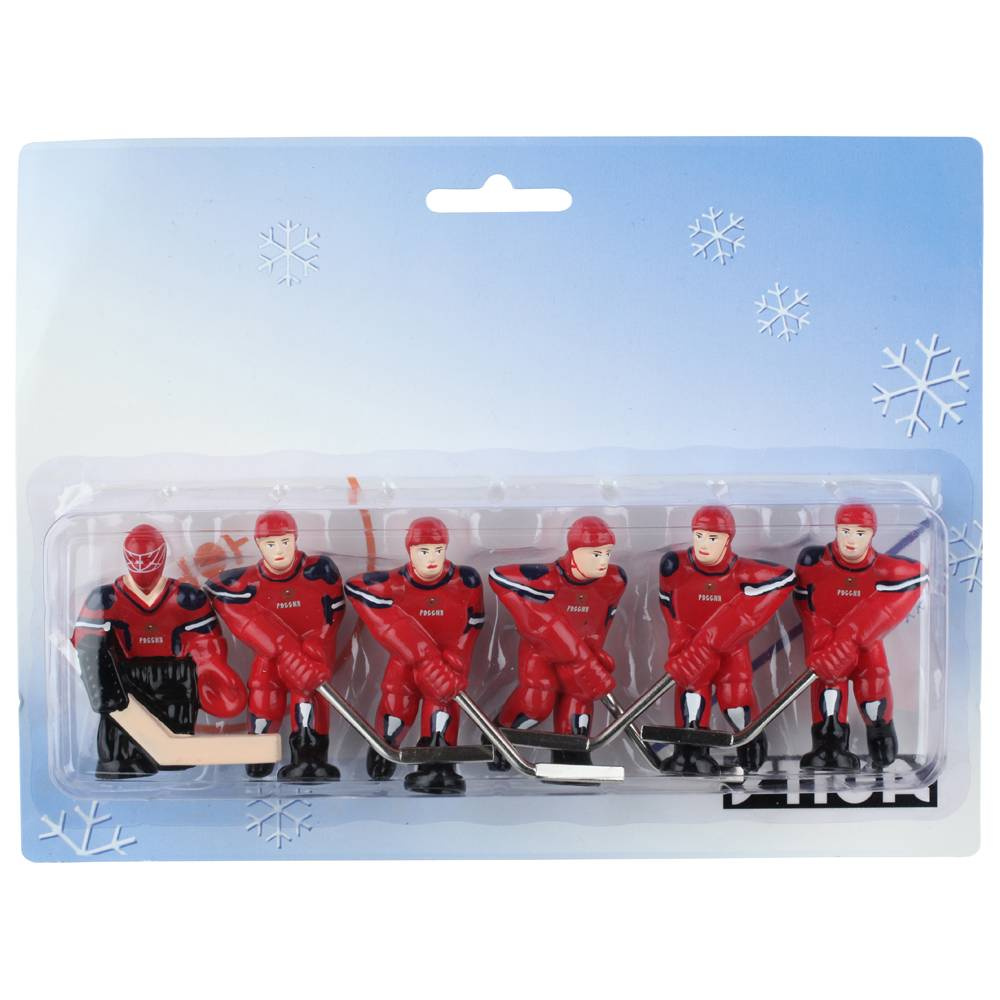 Stiga Bordshockeylag, Landslag Ryssland