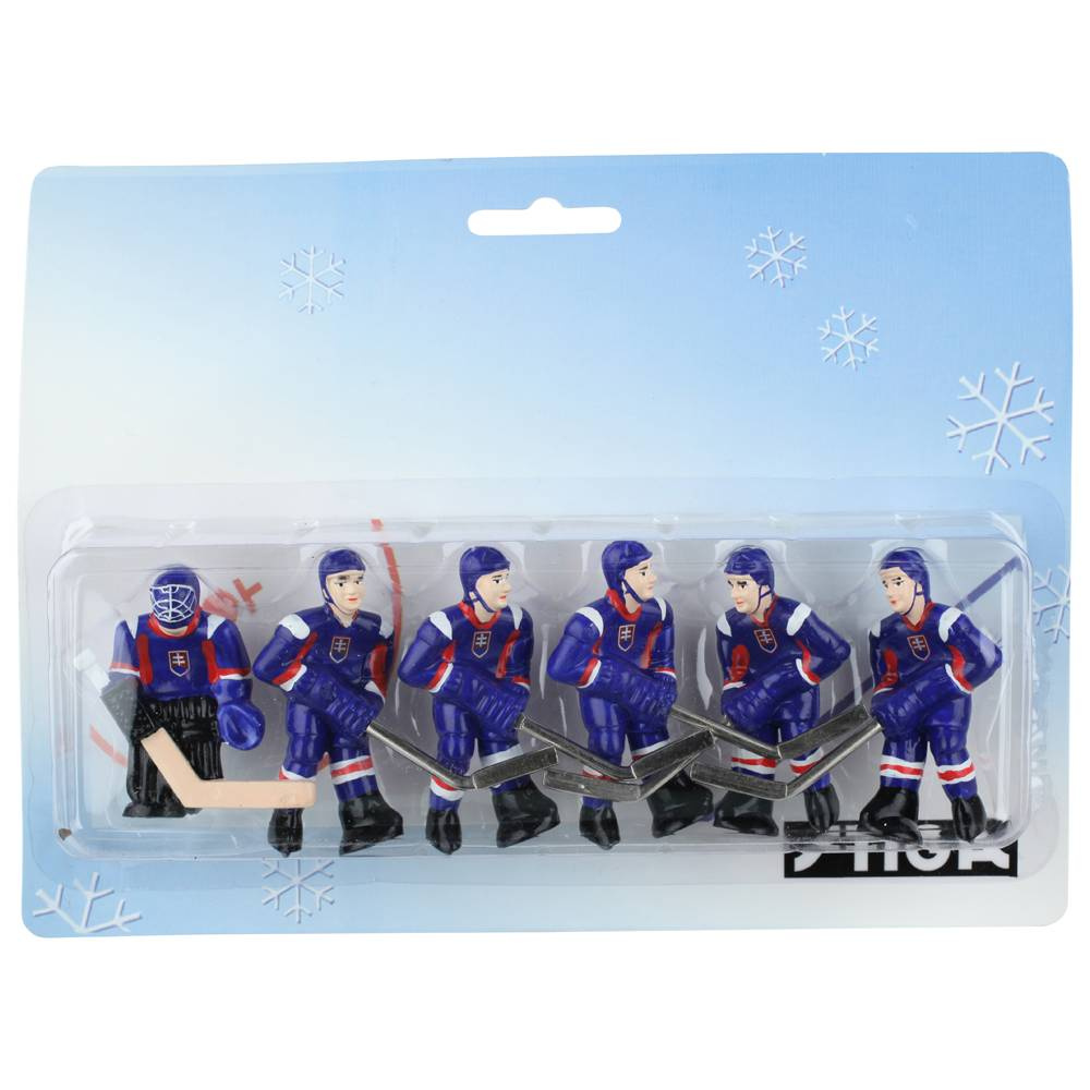 Stiga Bordshockeylag, Landslag Slovakien