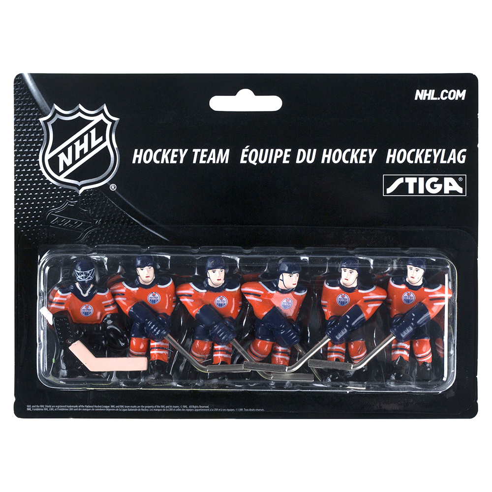 Stiga Bordshockeylag, Edmonton Oilers