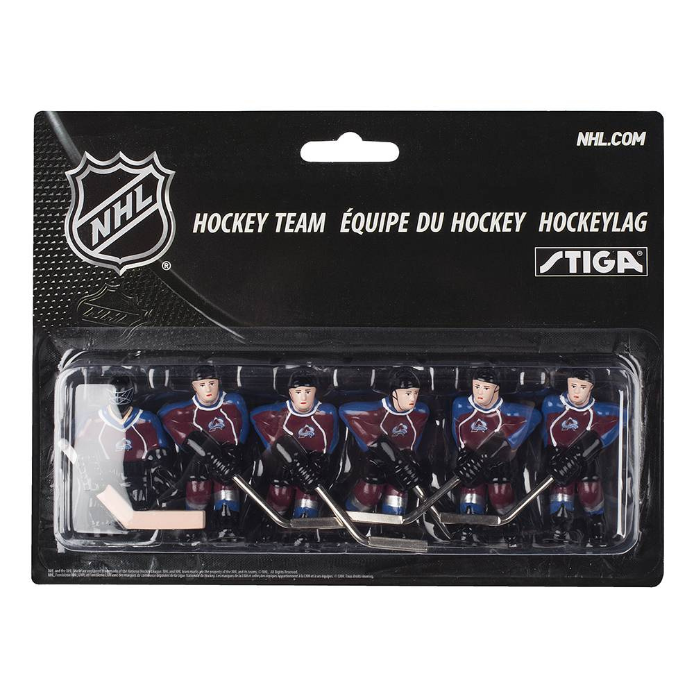 Stiga Bordshockeylag, Colorado Avalanche