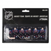 Stiga Bordshockeylag, Colorado Avalanche Stiga Bordshockeylag, Colorado Avalanche