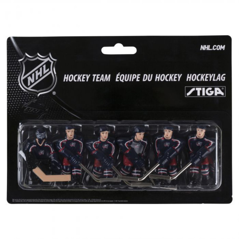 Stiga Bordshockeylag, Columbus Blue Jacket