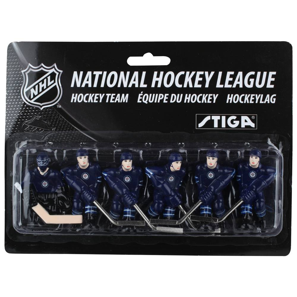 Stiga bordshockeylag, Winnipeg Jets
