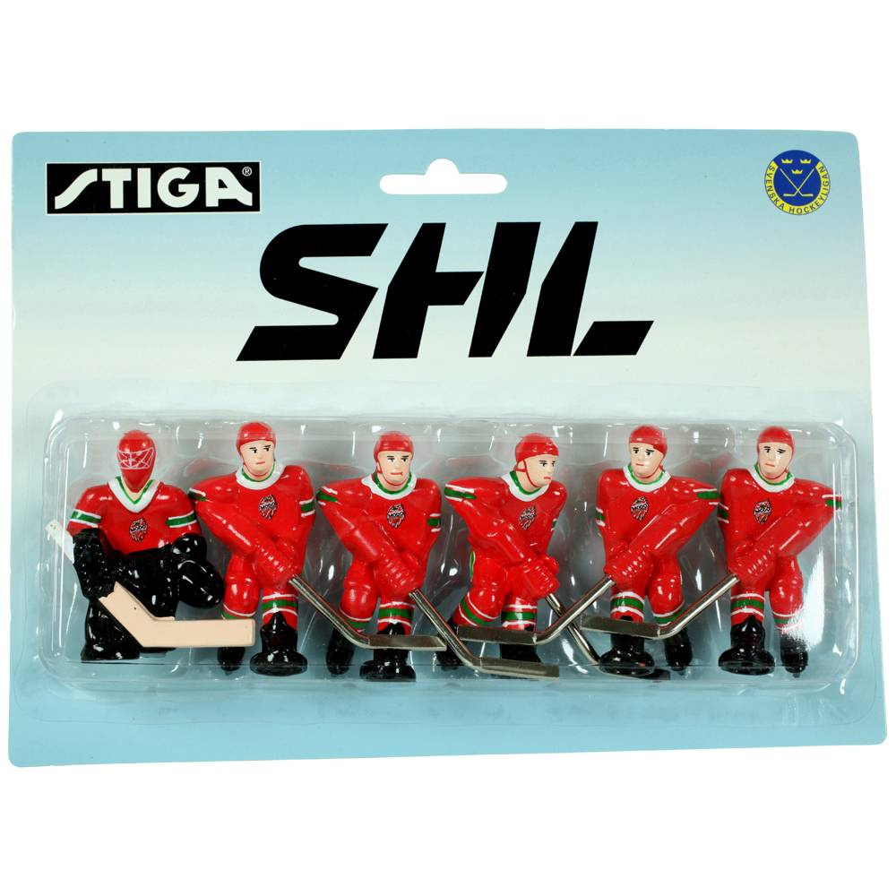 Stiga Bordshockeylag, Modo