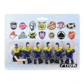 Stiga Bordshockeylag, Lukko Stiga Bordshockeylag, Lukko