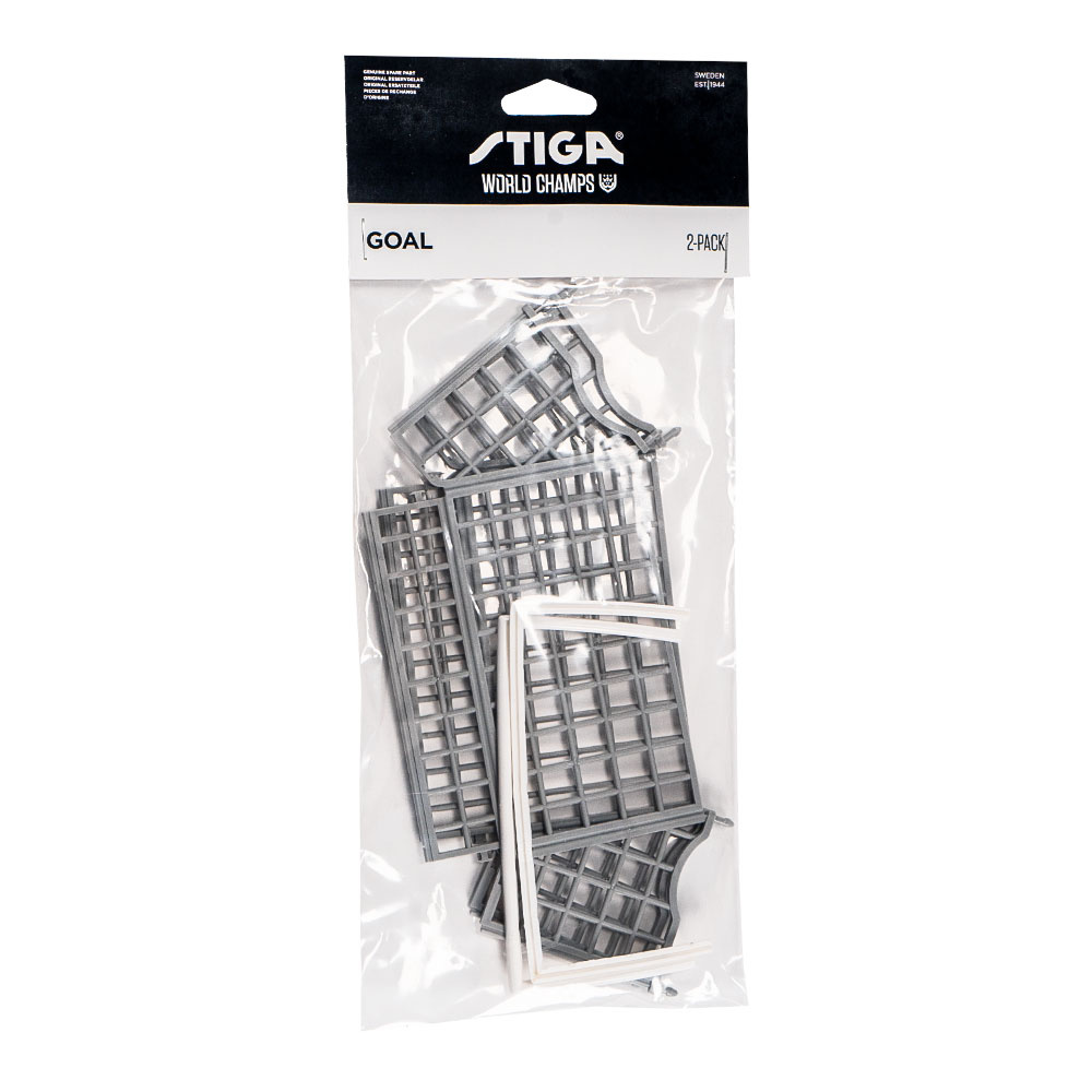Stiga World Champs 2 st målburar