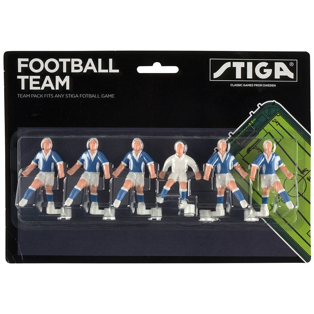 Stiga World Champs lag, Italien