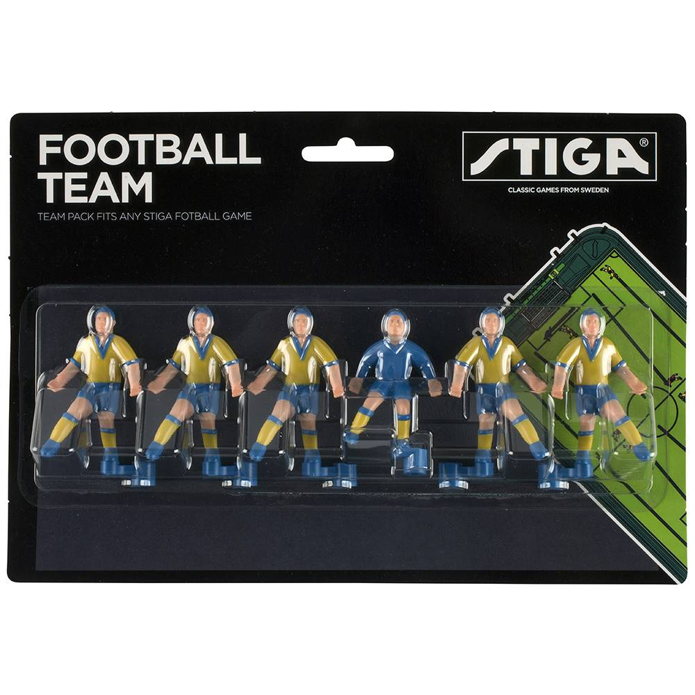 Stiga World Champs lag, Sverige