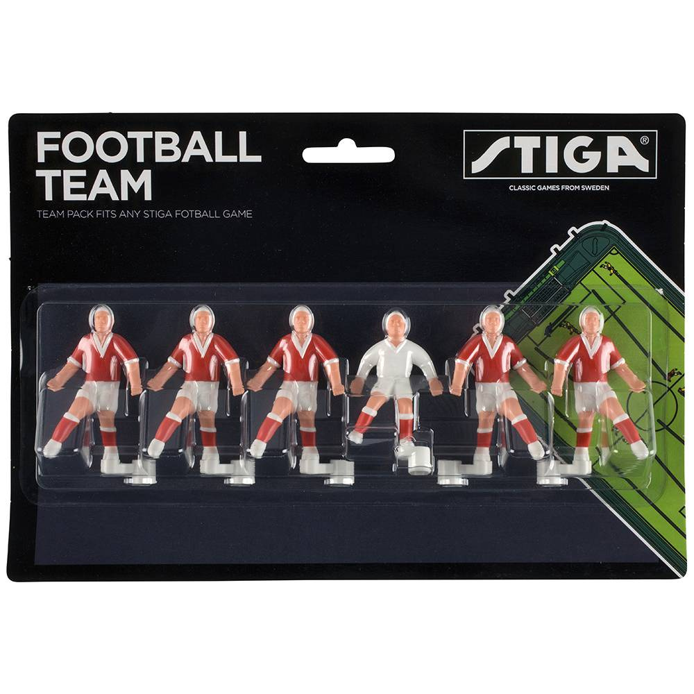 Stiga World Champs lag, Danmark