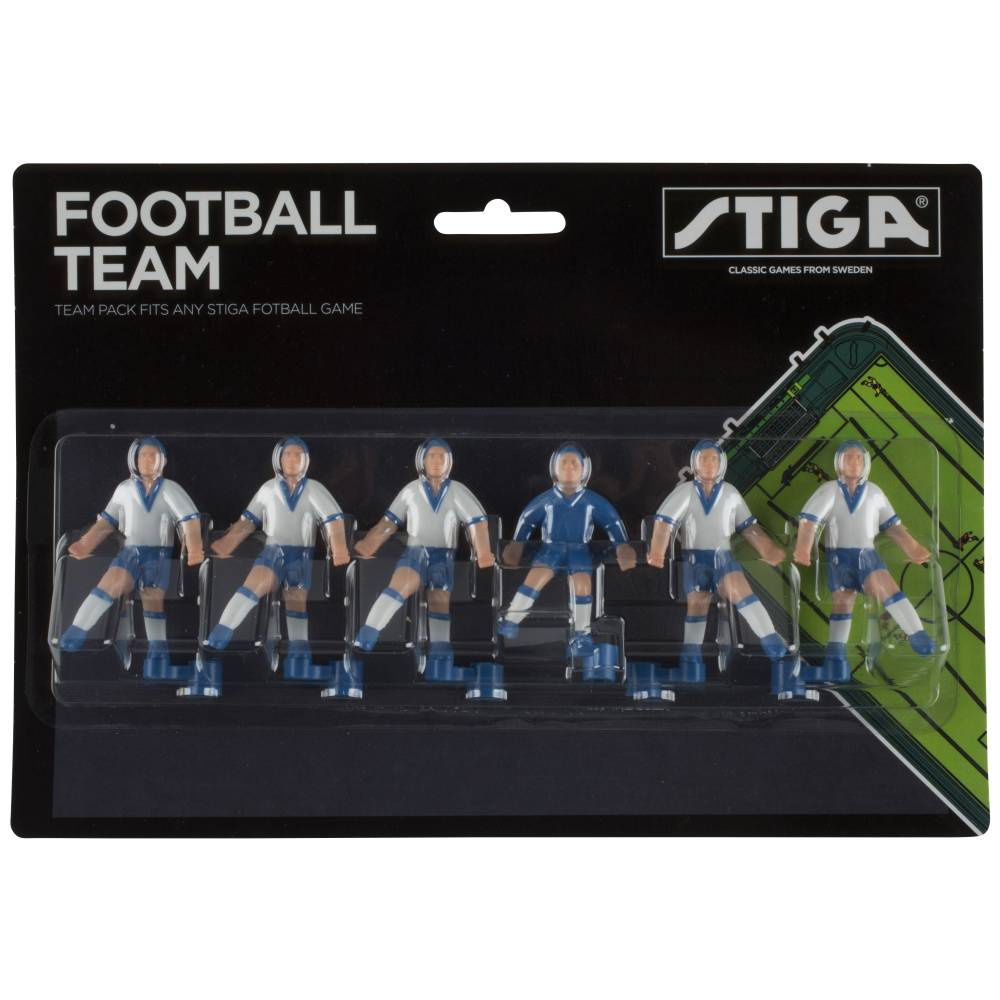 Stiga World Champs lag, Finland