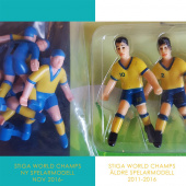 Stiga World Champs lag, England Stiga World Champs lag, England