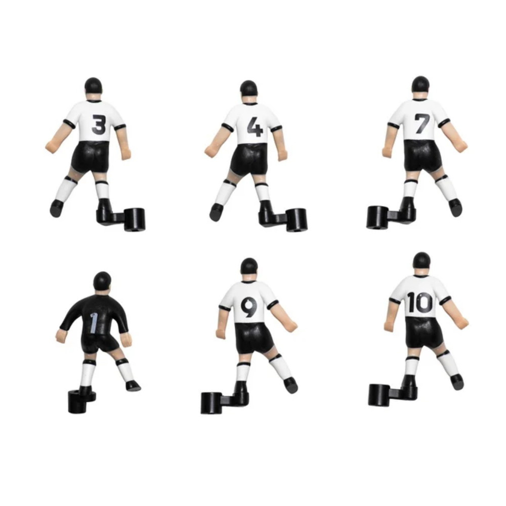 STIGA World Champs Team Svart/vit