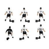 STIGA World Champs Team Svart/vit STIGA World Champs Team Svart/vit