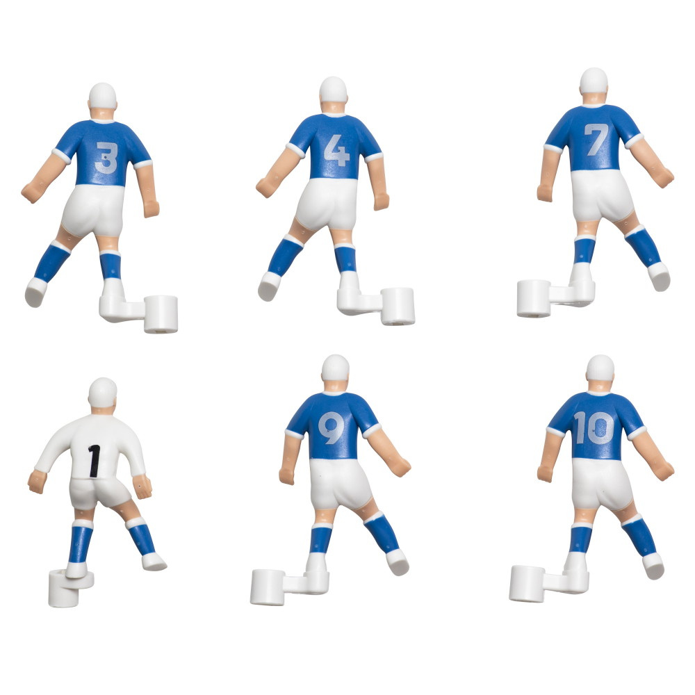 STIGA World Champs Blå/vit